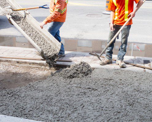 Concrete