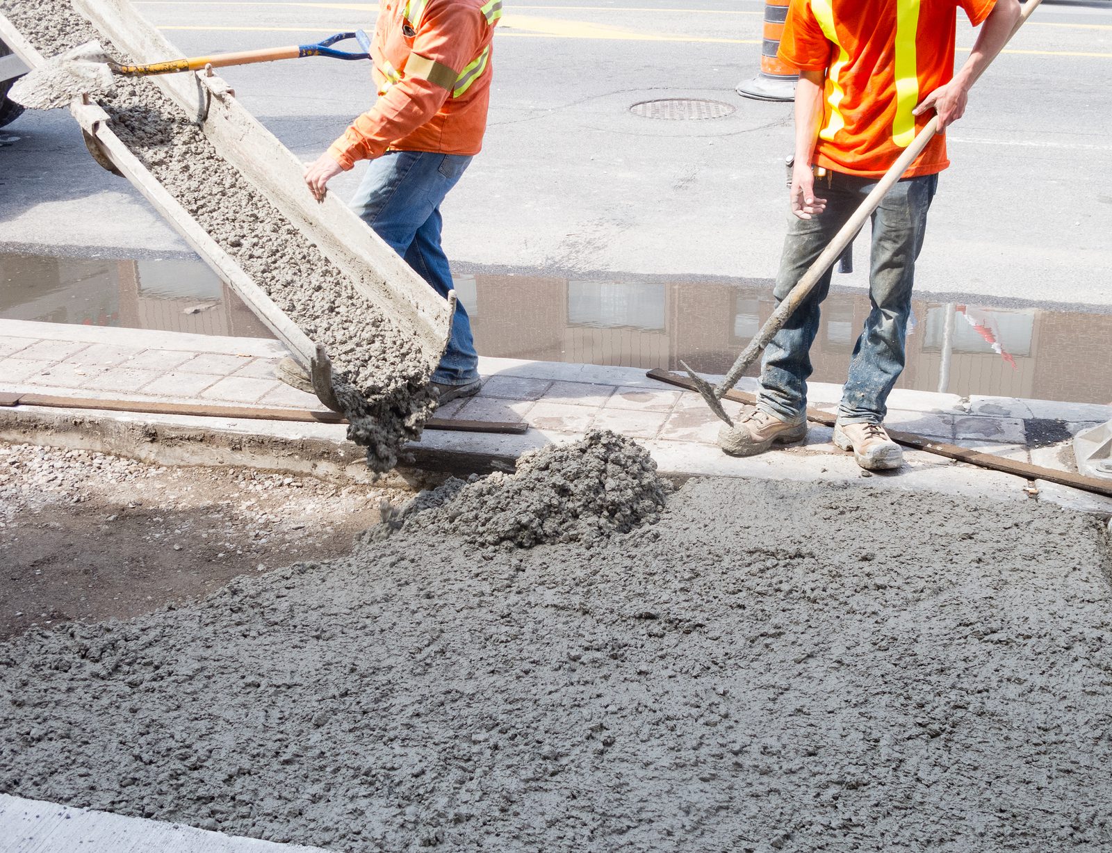 Concrete Pricing Set in Stone