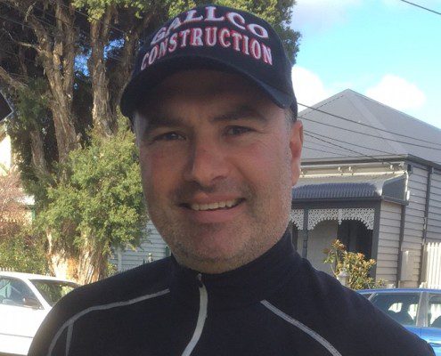 MLB1145 Steve Gallina