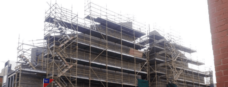 What to Consider When Choosing Scaffolding