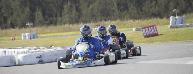 Centurion Go-Kart Day Recap