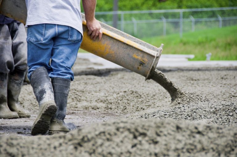 Tips for Hot Weather Concreting