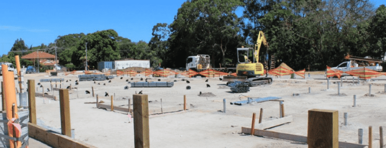 Fixed Cost Foundations For Any Site