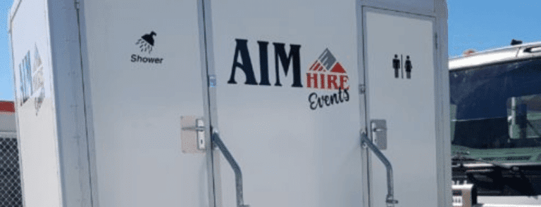 Luxury Restroom Trailers