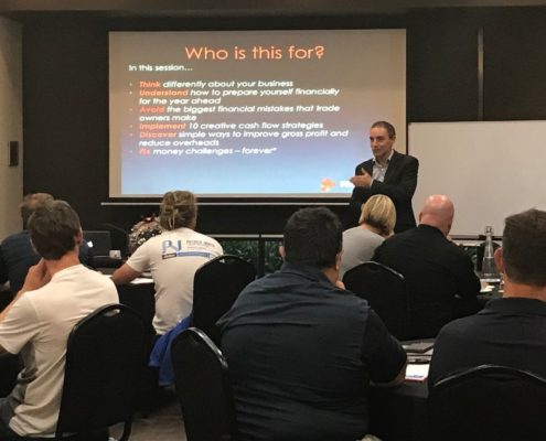 ProTrade Workshop