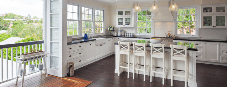 Custom Made Timber Windows & Doors