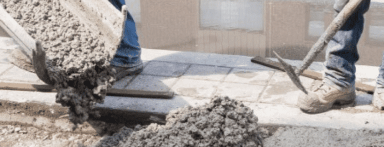Concrete Updates