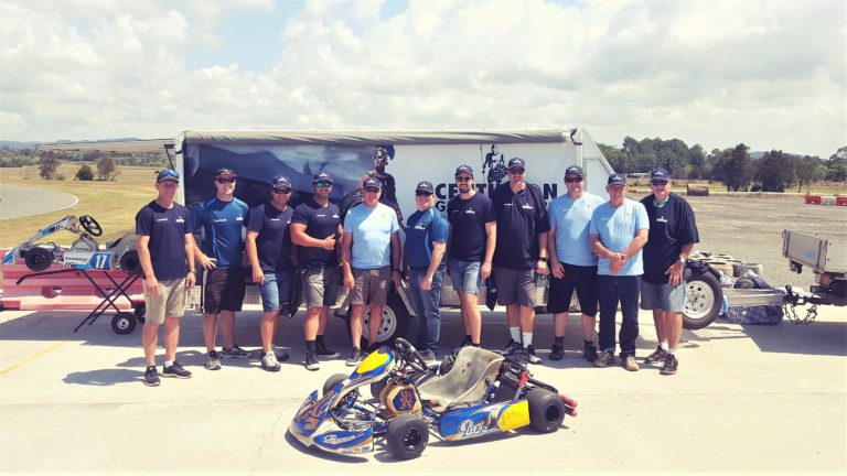 Centurion Go Kart Day