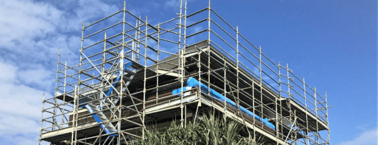 Wet Weather Offer from Scafflink