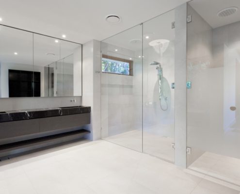Landscape frameless