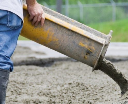 Concrete Pour (1)