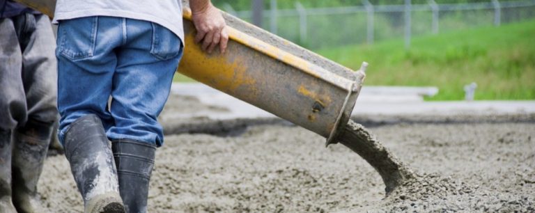 Just been kicked in the teeth by the latest concrete price rise?