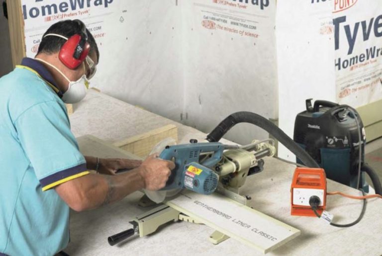 Working Safely with Fibre Cement Products