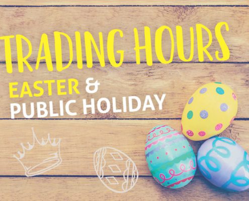 Easter trading hours