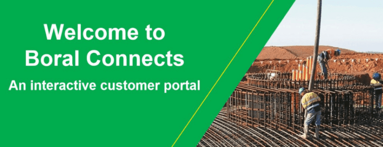 Boral Connects