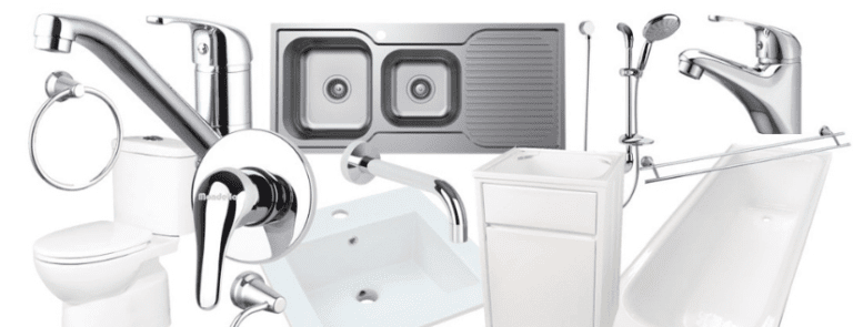 Front-of-Wall Plumbing Packages