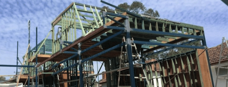 Not Just House Raising