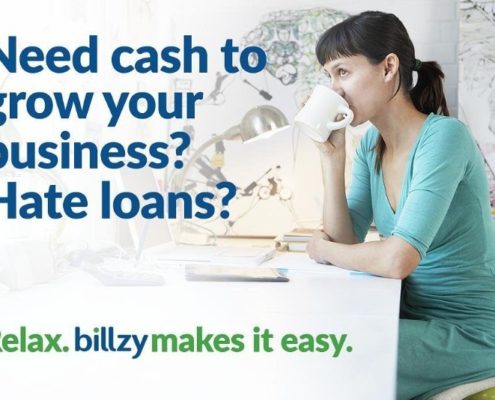 Need cash to grow business