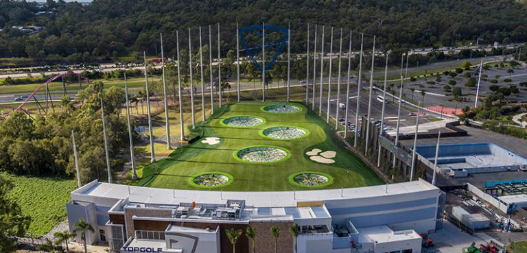 Take a Swing at this TAG Event