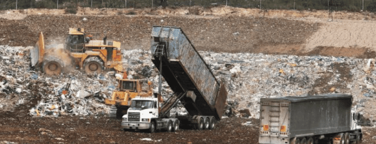 Waste Levy