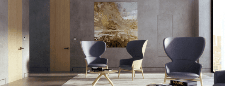Architraves are Outdated