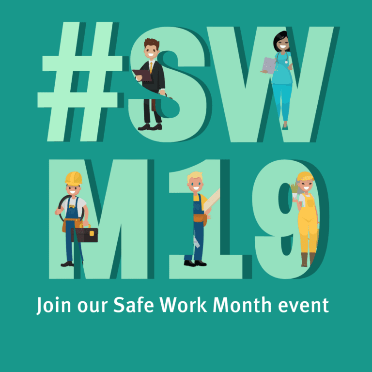Safe Work Month