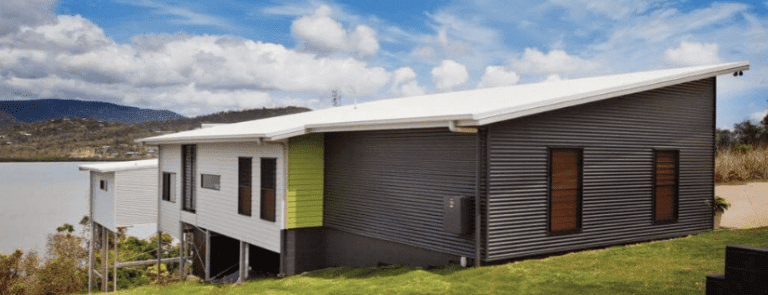 Big Savings on Steel Roofing