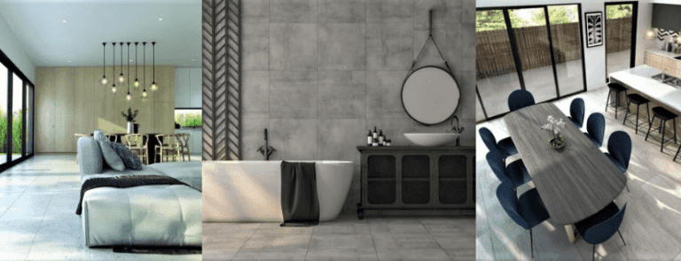 On Trend Tiles