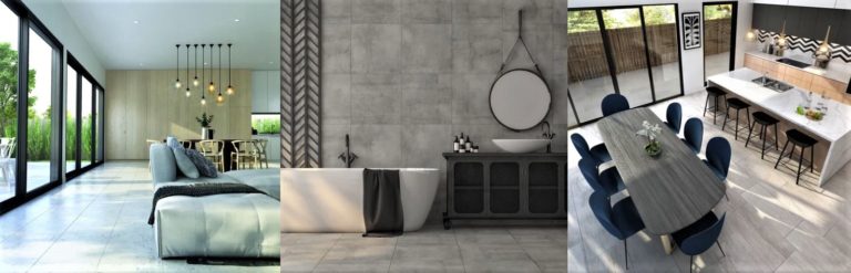 On Trend Tiles