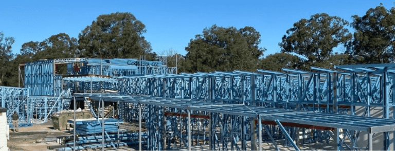 Steel Framing just got BRETTER