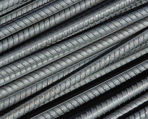 Reinforcing steel