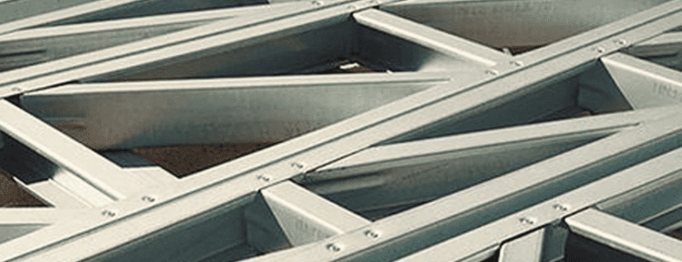 You need frame and trusses, don’t you?