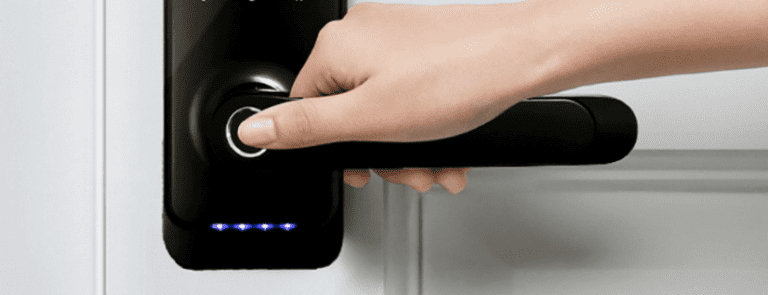 Digital Smart Door Lock