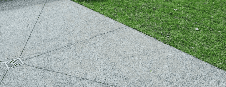 Concrete & Gardens from Gully