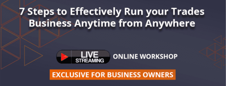Run your Business Anytime from Anywhere