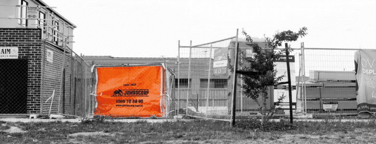 Start this Jumbo Year with a Tidy Site