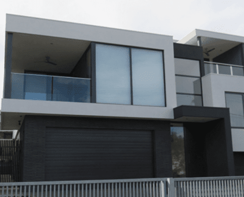 Rn cladding