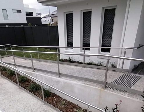Slider Ramp