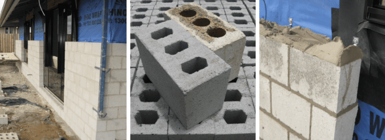 Brick by Brick, Block by Block