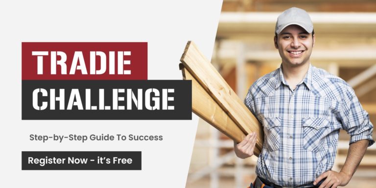 THE TRADIE CHALLENGE