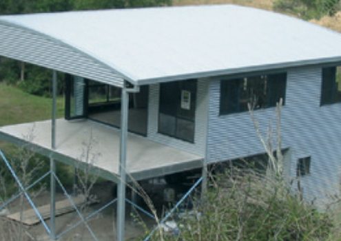 Colorbond Metal roofing from No.1 Roofing
