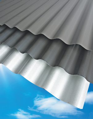 Colorbond metal roofing from No.1 Roofing