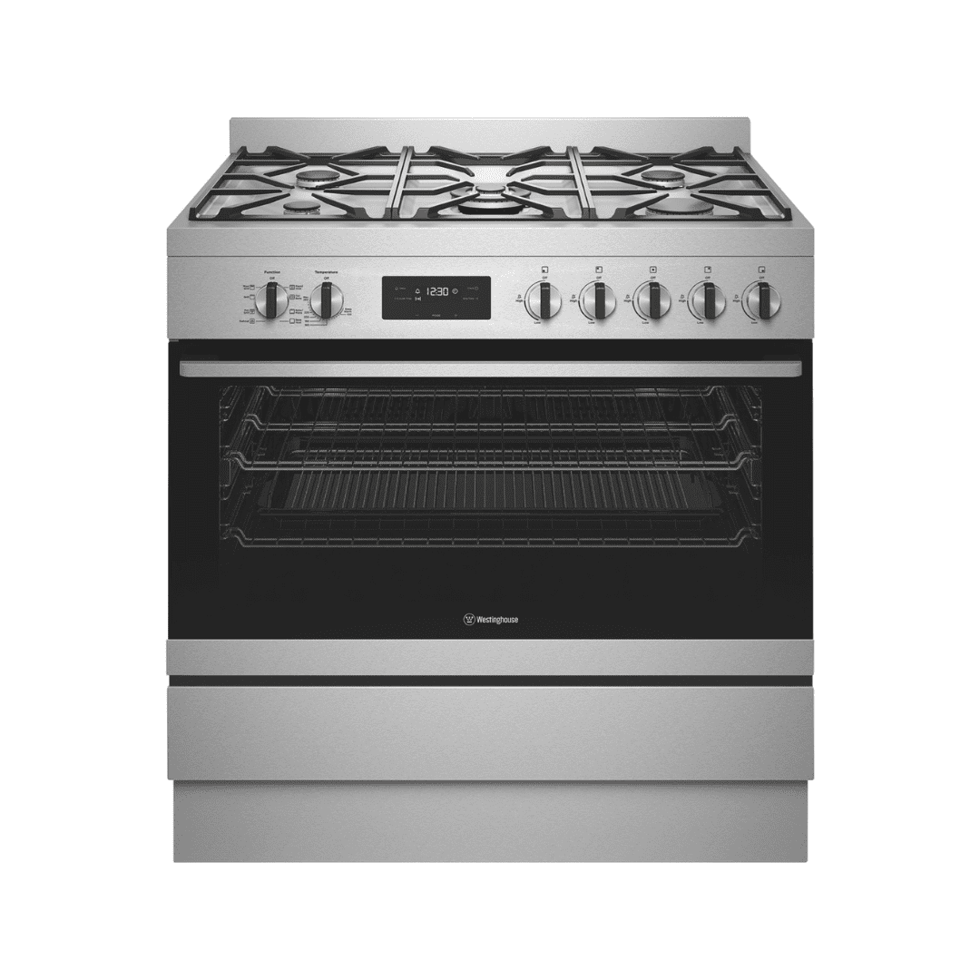 The Good Guys Commercial Westinghouse upright cooker product photo