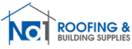 No 1 Roofing & Building Supplies logo