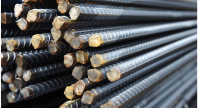 ARC reinforcing steel posts