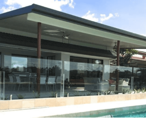Steve Jones Landscaping pool and patio