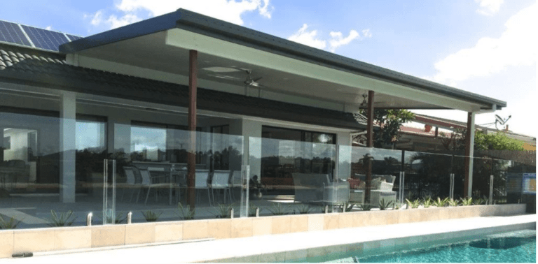 Steve Jones Landscaping pool and patio