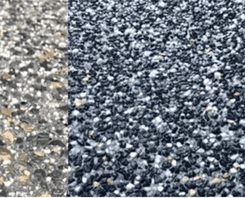 Prestige concrete exposed aggregate