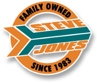 Steve Jones logo