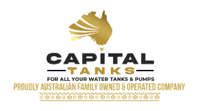 Capital Tanks Logo